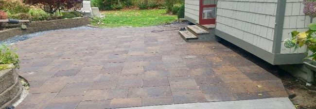Landscaping Hardscapes